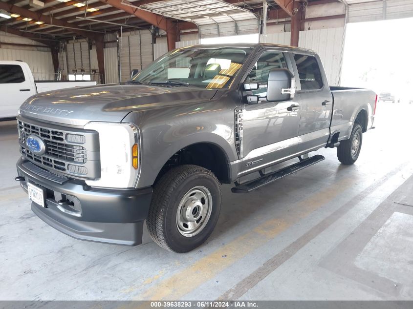 2024 Ford F-250 Xl VIN: 1FT7W2BT3REE09755 Lot: 39638293