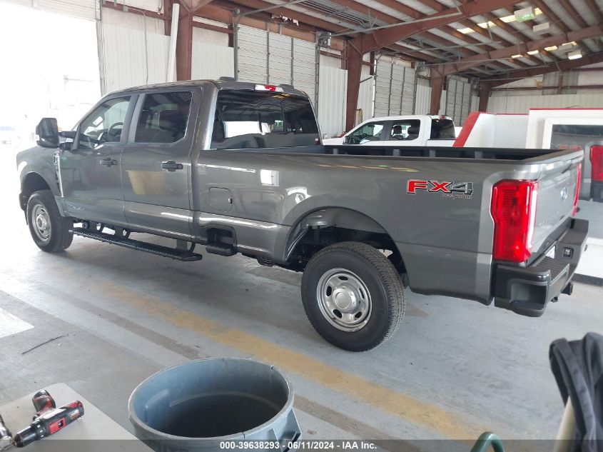 2024 Ford F-250 Xl VIN: 1FT7W2BT3REE09755 Lot: 39638293