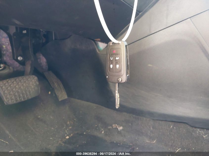 2014 Chevrolet Cruze 1Lt Auto VIN: 1G1PC5SB3E7483329 Lot: 39638294