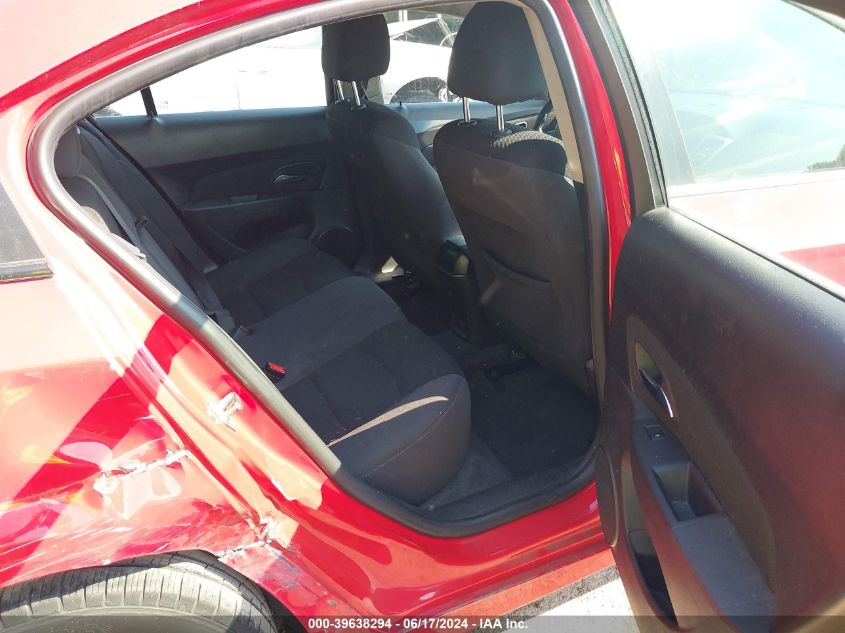 2014 Chevrolet Cruze 1Lt Auto VIN: 1G1PC5SB3E7483329 Lot: 39638294