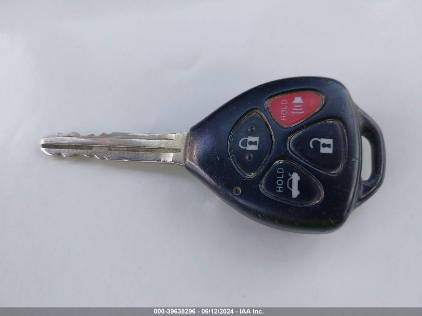 2009 Toyota Corolla Le VIN: JTDBL40E29J011365 Lot: 39638296