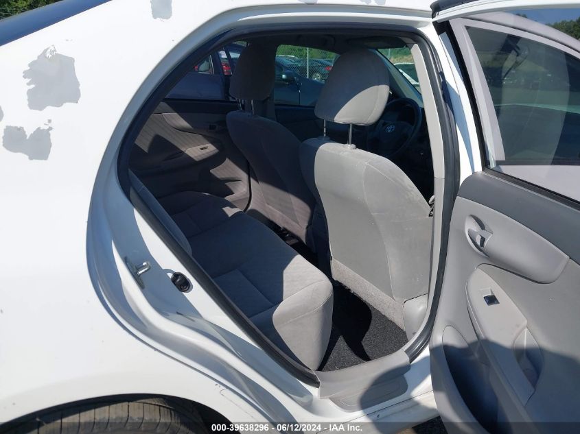 2009 Toyota Corolla Le VIN: JTDBL40E29J011365 Lot: 39638296