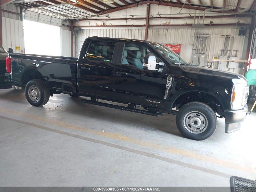 2024 Ford F-250 Xl VIN: 1FT7W2BT1REE10113 Lot: 39638305