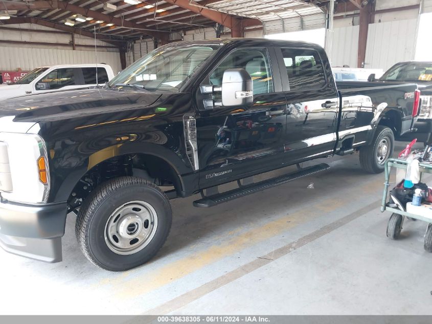 2024 Ford F-250 Xl VIN: 1FT7W2BT1REE10113 Lot: 39638305