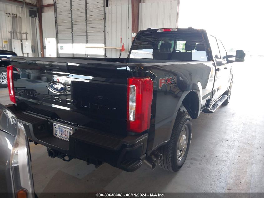 2024 Ford F-250 Xl VIN: 1FT7W2BT1REE10113 Lot: 39638305