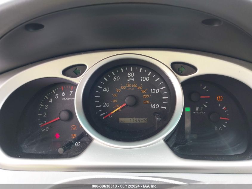 2004 Toyota Highlander V6 VIN: JTEGP21A540023322 Lot: 39638310