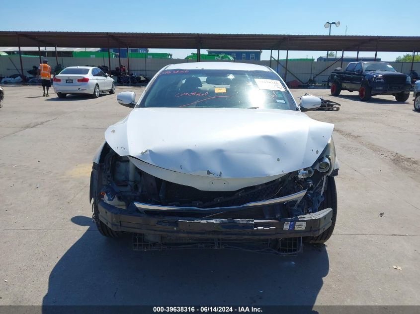 2012 Kia Optima Ex VIN: 5XXGN4A71CD006962 Lot: 39638316