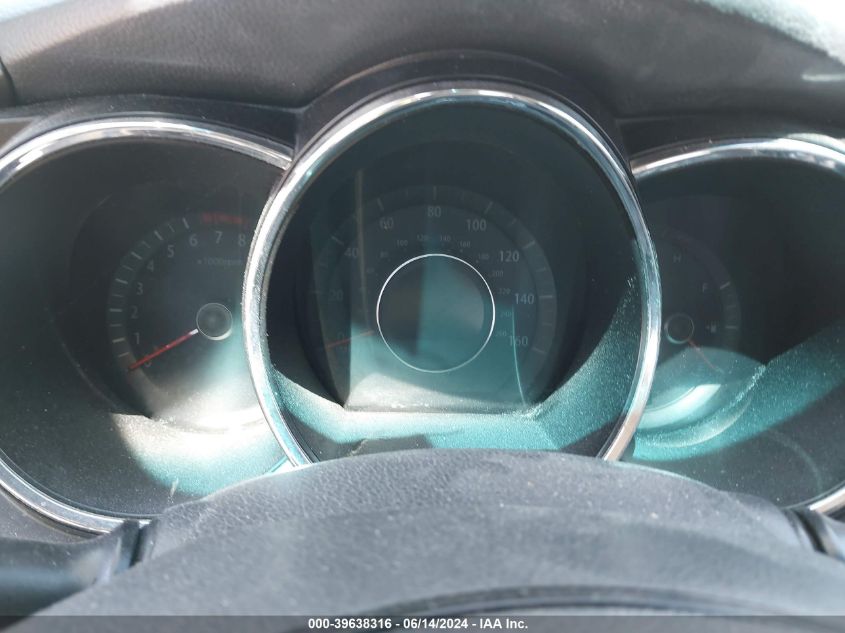 2012 Kia Optima Ex VIN: 5XXGN4A71CD006962 Lot: 39638316