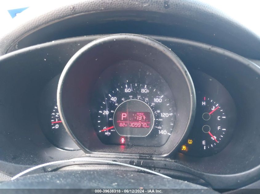 2017 Kia Soul VIN: KNDJN2A23H7498828 Lot: 39638318