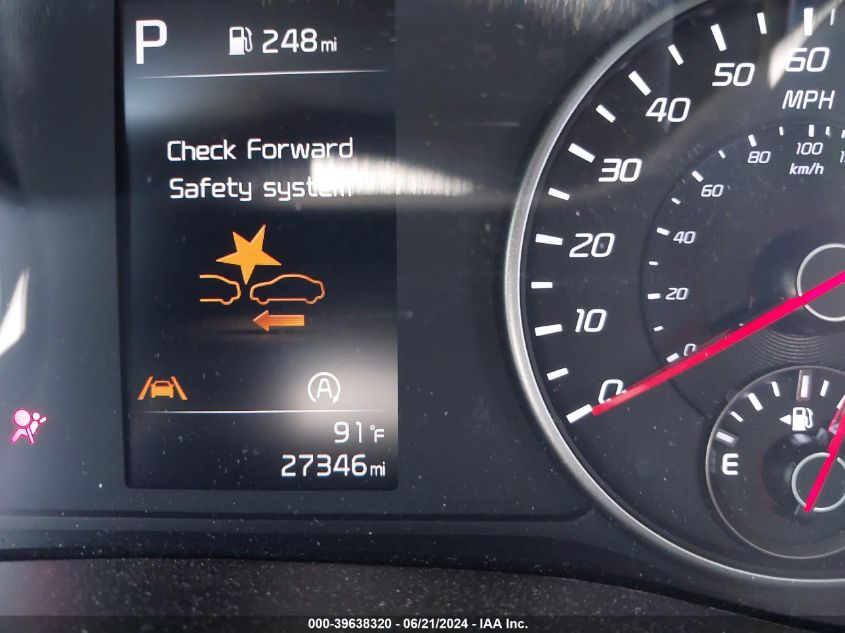 2023 Kia Stinger Gt-Line VIN: KNAE35LD4P6127718 Lot: 39638320