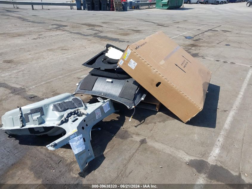 2023 Kia Stinger Gt-Line VIN: KNAE35LD4P6127718 Lot: 39638320