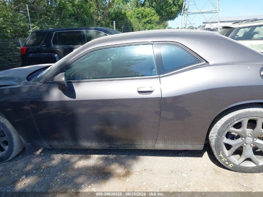 2016 Dodge Challenger Sxt Plus VIN: 2C3CDZAG0GH329664 Lot: 39638325