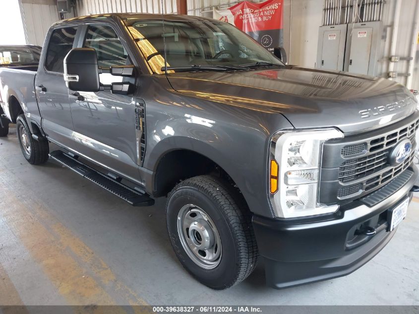 2024 Ford F-250 Xl VIN: 1FT7W2BA7REE09708 Lot: 39638327