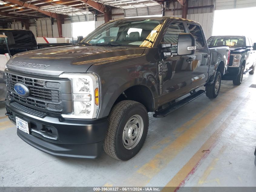 2024 Ford F-250 Xl VIN: 1FT7W2BA7REE09708 Lot: 39638327