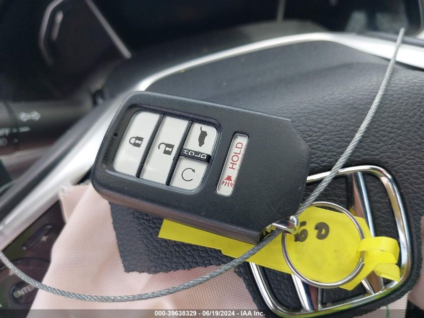 2019 Honda Civic Sport VIN: 19XFC2F8XKE034886 Lot: 39638329