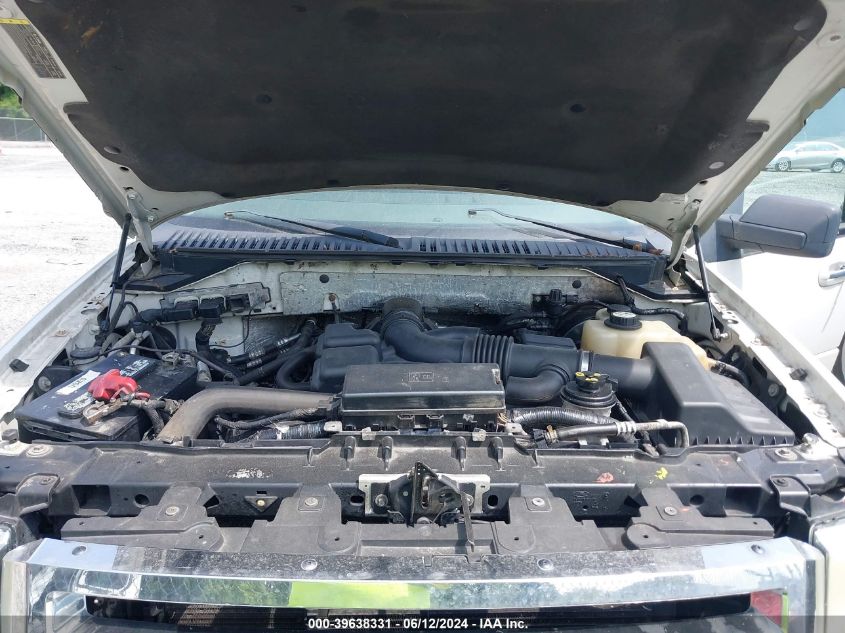 2008 Ford Expedition Xlt VIN: 1FMFU16518LA04166 Lot: 39638331