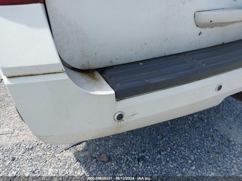 2008 Ford Expedition Xlt VIN: 1FMFU16518LA04166 Lot: 39638331