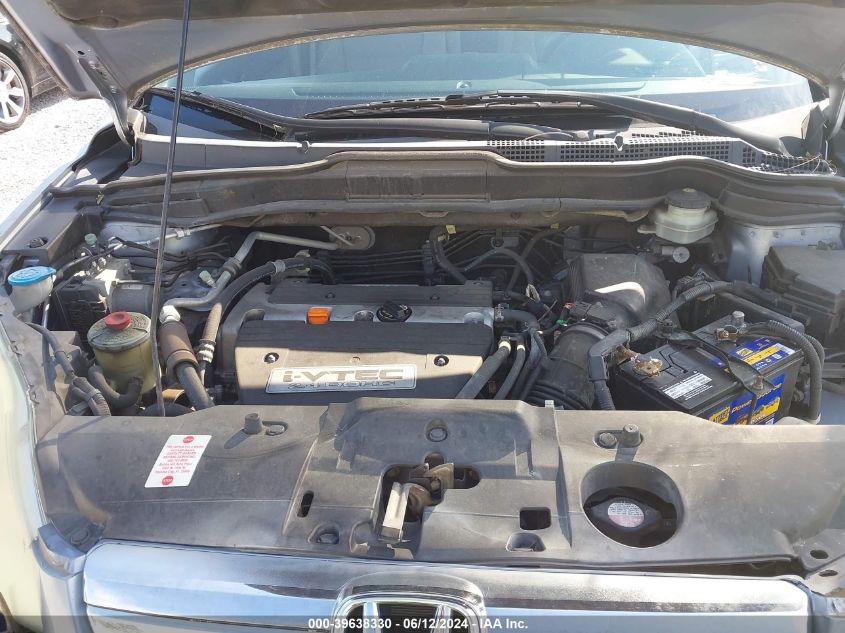 2008 Honda Cr-V Ex VIN: 3CZRE38538G700946 Lot: 39638330