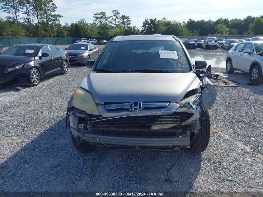 2008 Honda Cr-V Ex VIN: 3CZRE38538G700946 Lot: 39638330