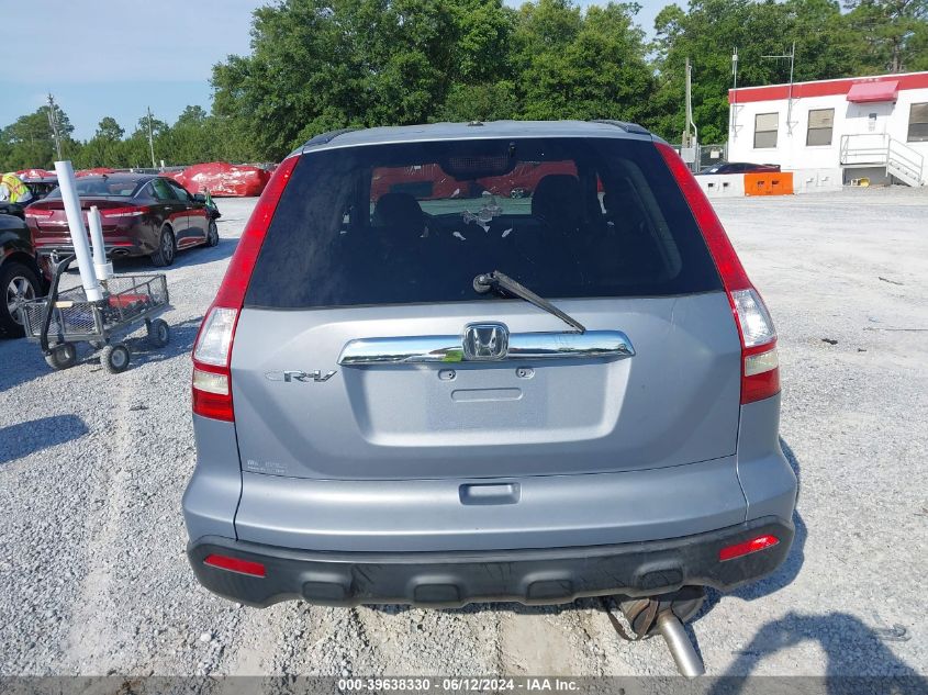 2008 Honda Cr-V Ex VIN: 3CZRE38538G700946 Lot: 39638330