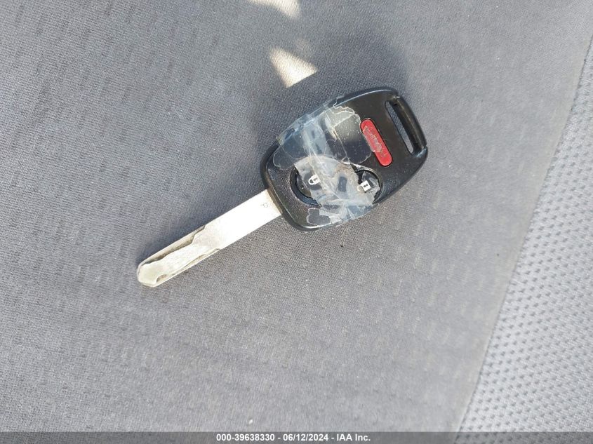 2008 Honda Cr-V Ex VIN: 3CZRE38538G700946 Lot: 39638330