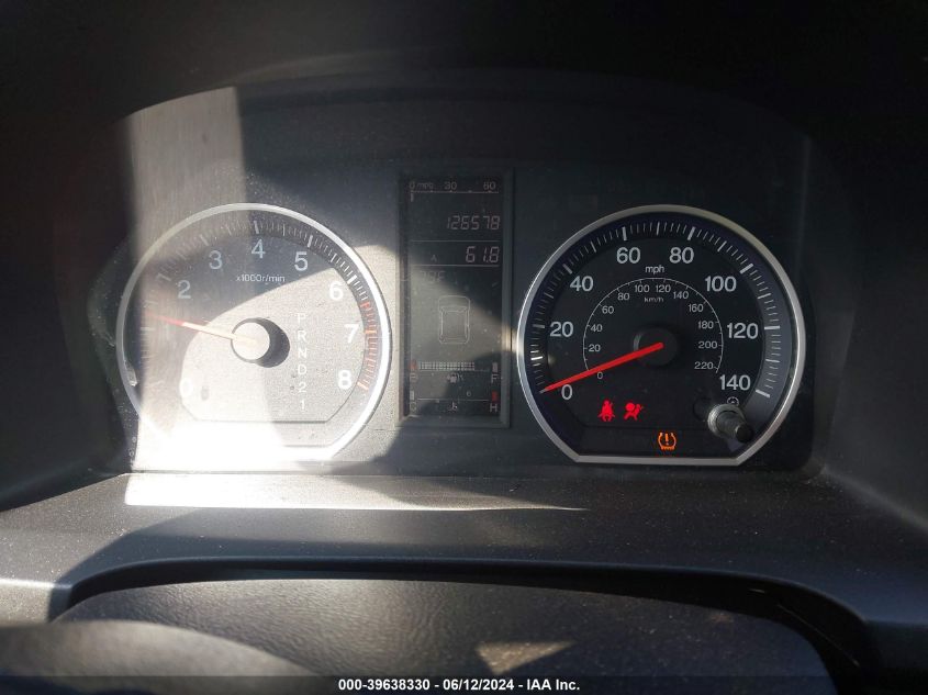 2008 Honda Cr-V Ex VIN: 3CZRE38538G700946 Lot: 39638330