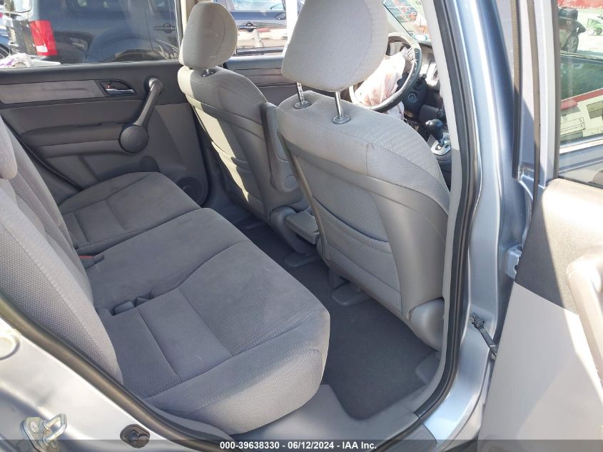 2008 Honda Cr-V Ex VIN: 3CZRE38538G700946 Lot: 39638330