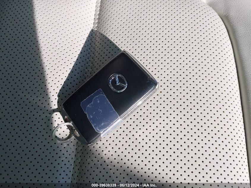 2021 Mazda Cx-5 Grand Touring VIN: JM3KFADM8M03169 Lot: 39638339