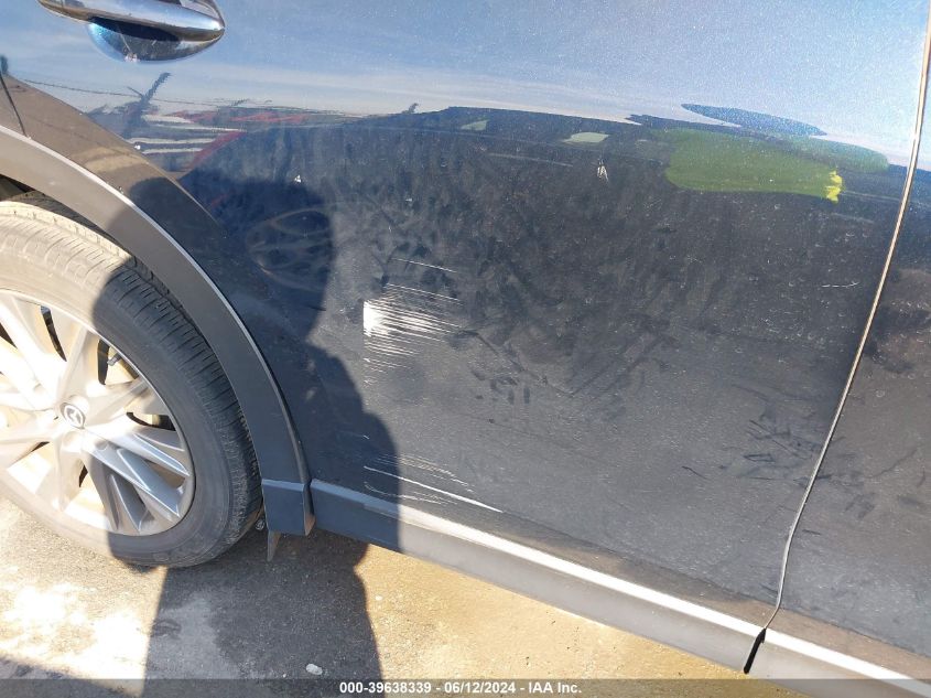 2021 Mazda Cx-5 Grand Touring VIN: JM3KFADM8M03169 Lot: 39638339