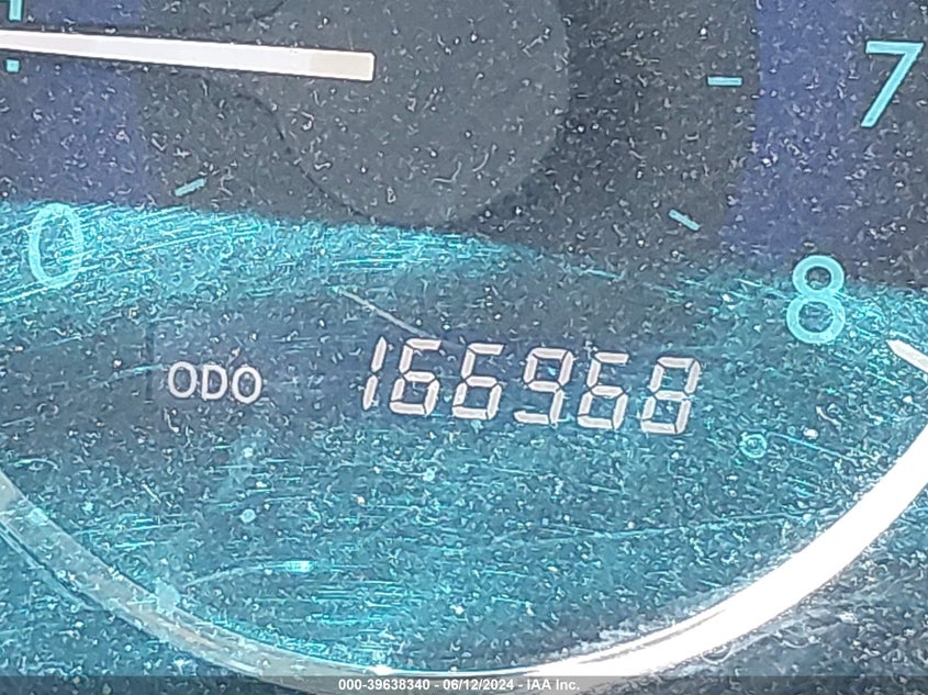 2010 Toyota Sienna Xle VIN: 5TDYK4CC5AS318172 Lot: 39638340