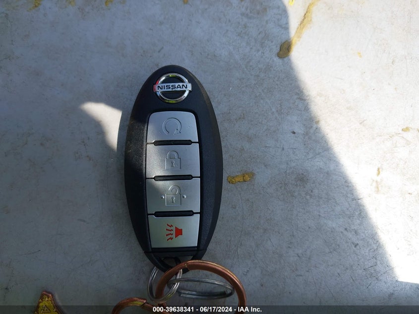 2018 Nissan Rogue Sport Sl VIN: JN1BJ1CP6JW186908 Lot: 39638341