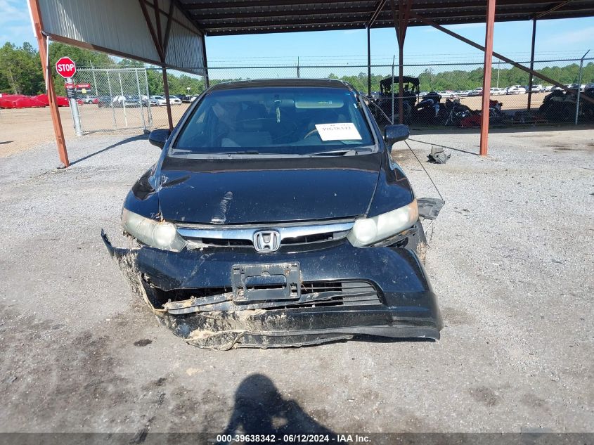 2007 Honda Civic Ex VIN: 1HGFA16867L143121 Lot: 39638342