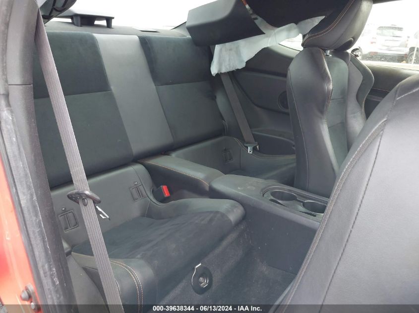 2017 Toyota 86 860 Special Edition VIN: JF1ZNAA18H9707897 Lot: 39638344