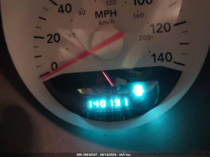 2007 Dodge Magnum VIN: 2D4FV47V77H757250 Lot: 39638347