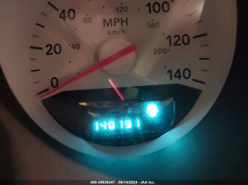 2007 Dodge Magnum VIN: 2D4FV47V77H757250 Lot: 39638347