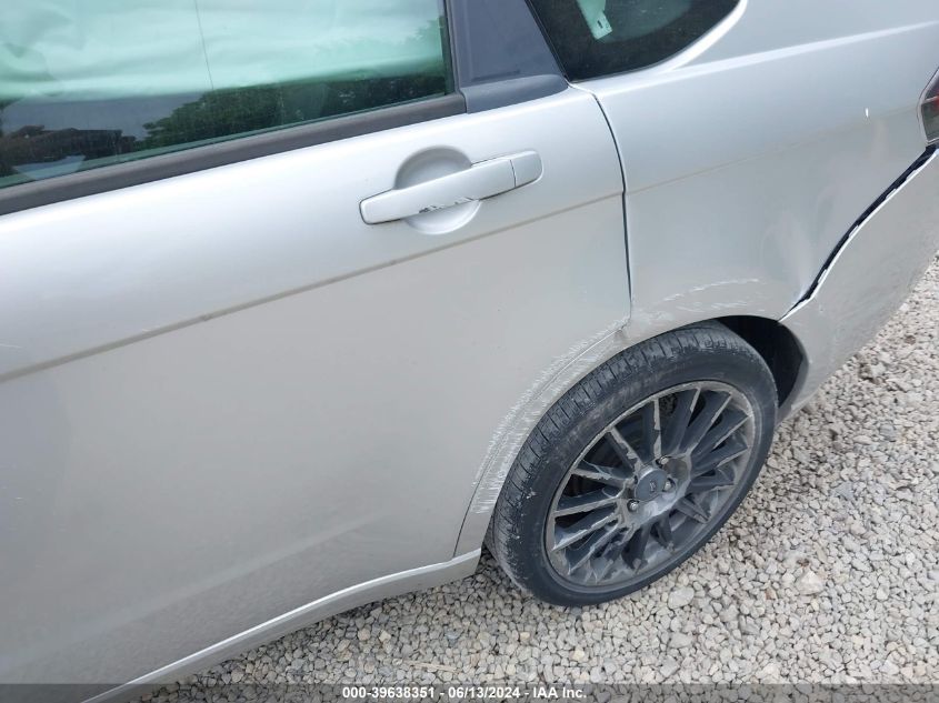 2010 Ford Focus Ses VIN: 1FAHP3GNXAW115582 Lot: 39638351