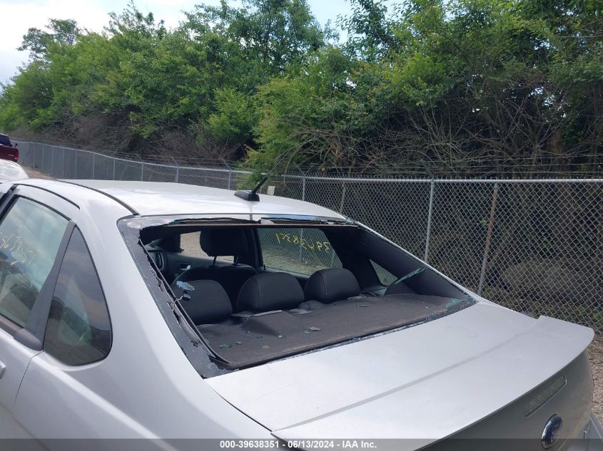 2010 Ford Focus Ses VIN: 1FAHP3GNXAW115582 Lot: 39638351