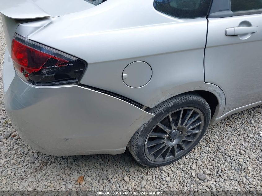 2010 Ford Focus Ses VIN: 1FAHP3GNXAW115582 Lot: 39638351