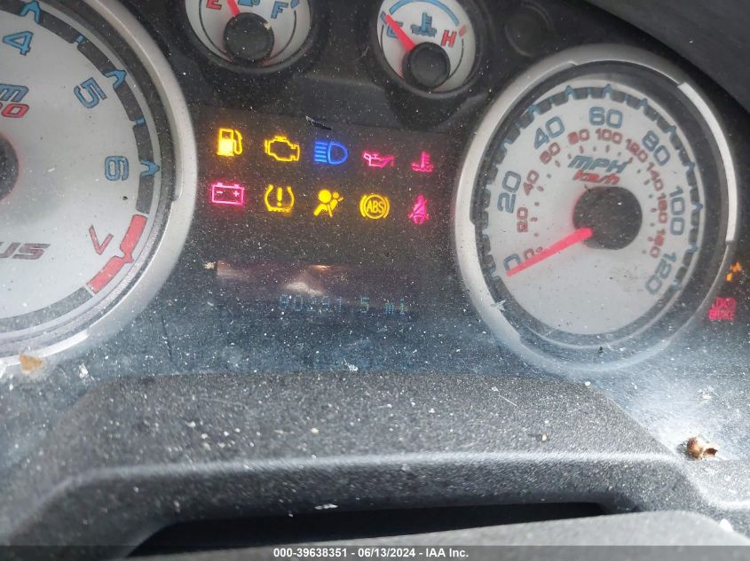 2010 Ford Focus Ses VIN: 1FAHP3GNXAW115582 Lot: 39638351