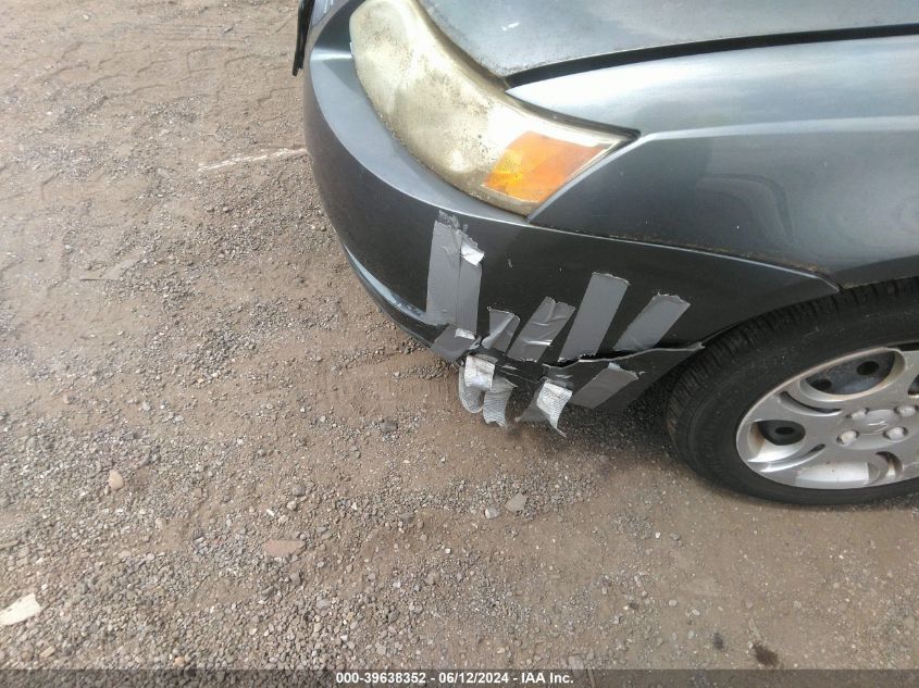 2005 Saturn Ion 2 VIN: 1G8AJ52F55Z105341 Lot: 39638352