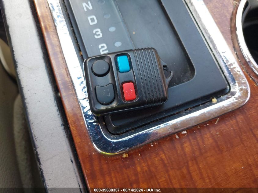 2008 Ford Expedition Eddie Bauer VIN: 1FMFU18578LA59234 Lot: 39638357