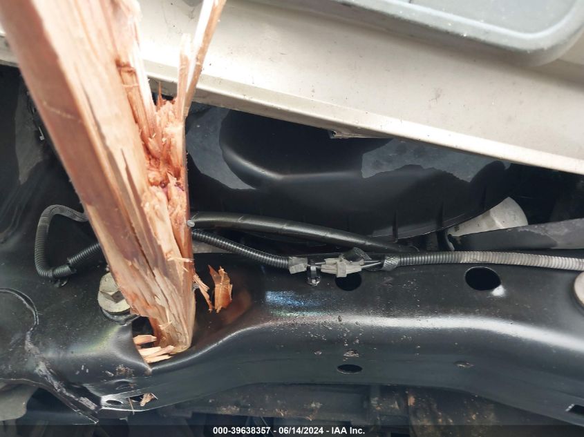 2008 Ford Expedition Eddie Bauer VIN: 1FMFU18578LA59234 Lot: 39638357