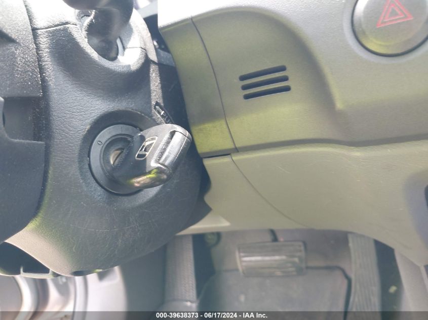 2009 Honda Civic Lx VIN: 2HGFA16559H301132 Lot: 39638373