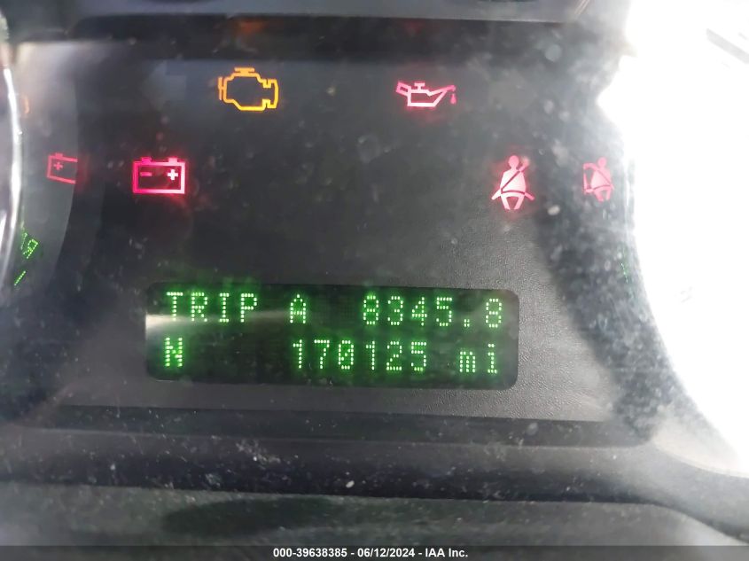 2010 Ford Edge Sel VIN: 2FMDK3JC6ABA82964 Lot: 39638385