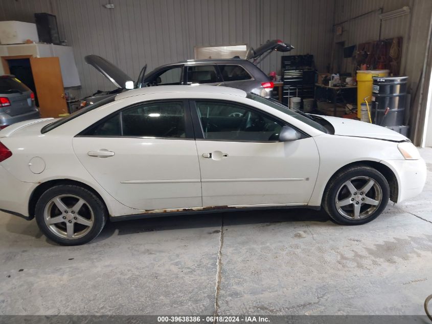 2007 Pontiac G6 VIN: 1G2ZG58N974104428 Lot: 39638386