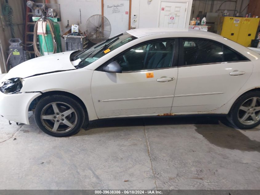 2007 Pontiac G6 VIN: 1G2ZG58N974104428 Lot: 39638386