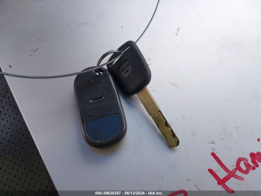 2004 Honda Pilot Ex-L VIN: 2HKYF18534H535842 Lot: 39638387