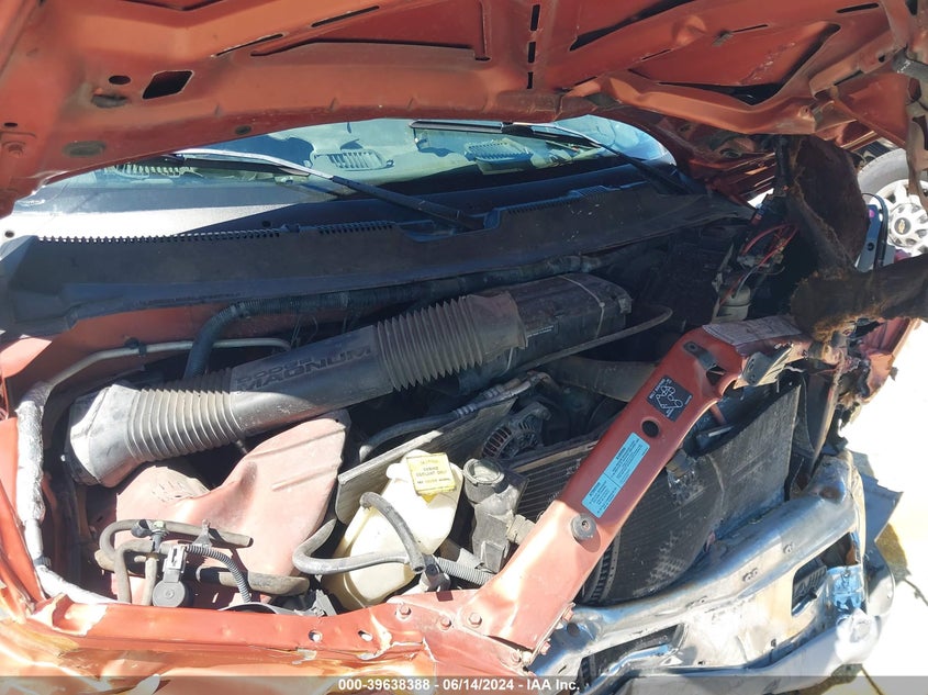 2001 Dodge Ram 1500 St/Ws VIN: 1B7HC16X21S138357 Lot: 39638388