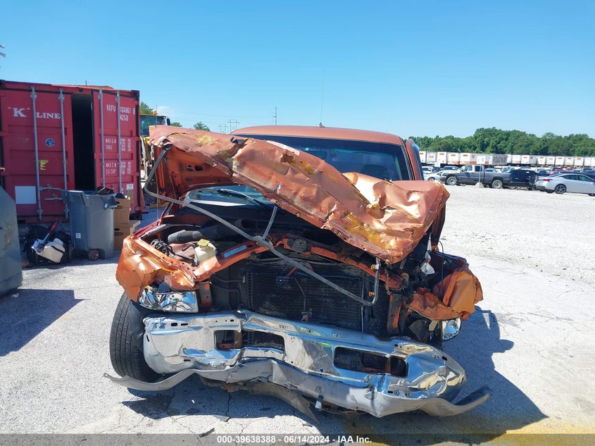 2001 Dodge Ram 1500 St/Ws VIN: 1B7HC16X21S138357 Lot: 39638388