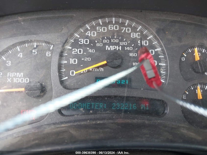 2004 Chevrolet Silverado 1500 Ls VIN: 2GCEC19V241148257 Lot: 39638390